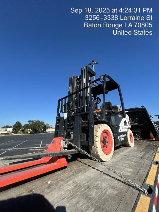 2025 MIGHTY LIFT ML55M