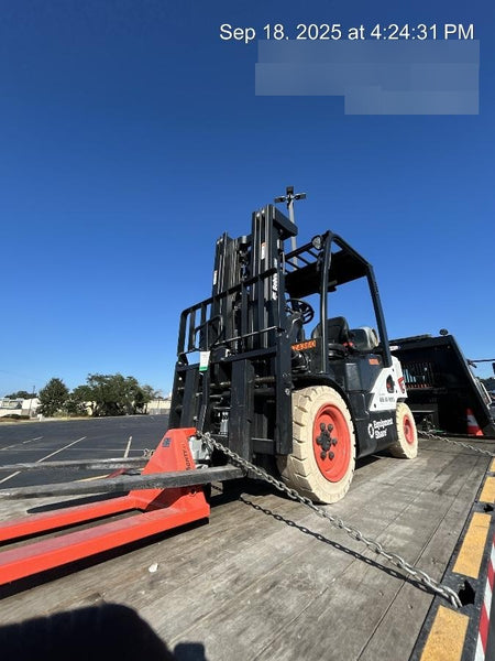 2025 MIGHTY LIFT ML55M