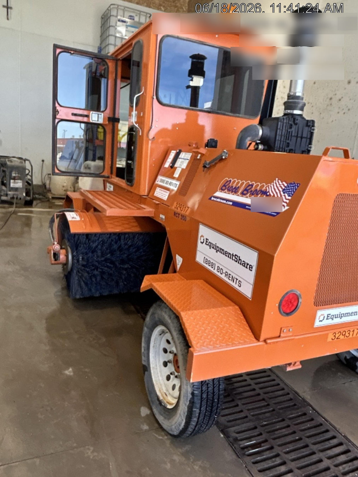 2023 BROCE RCT350