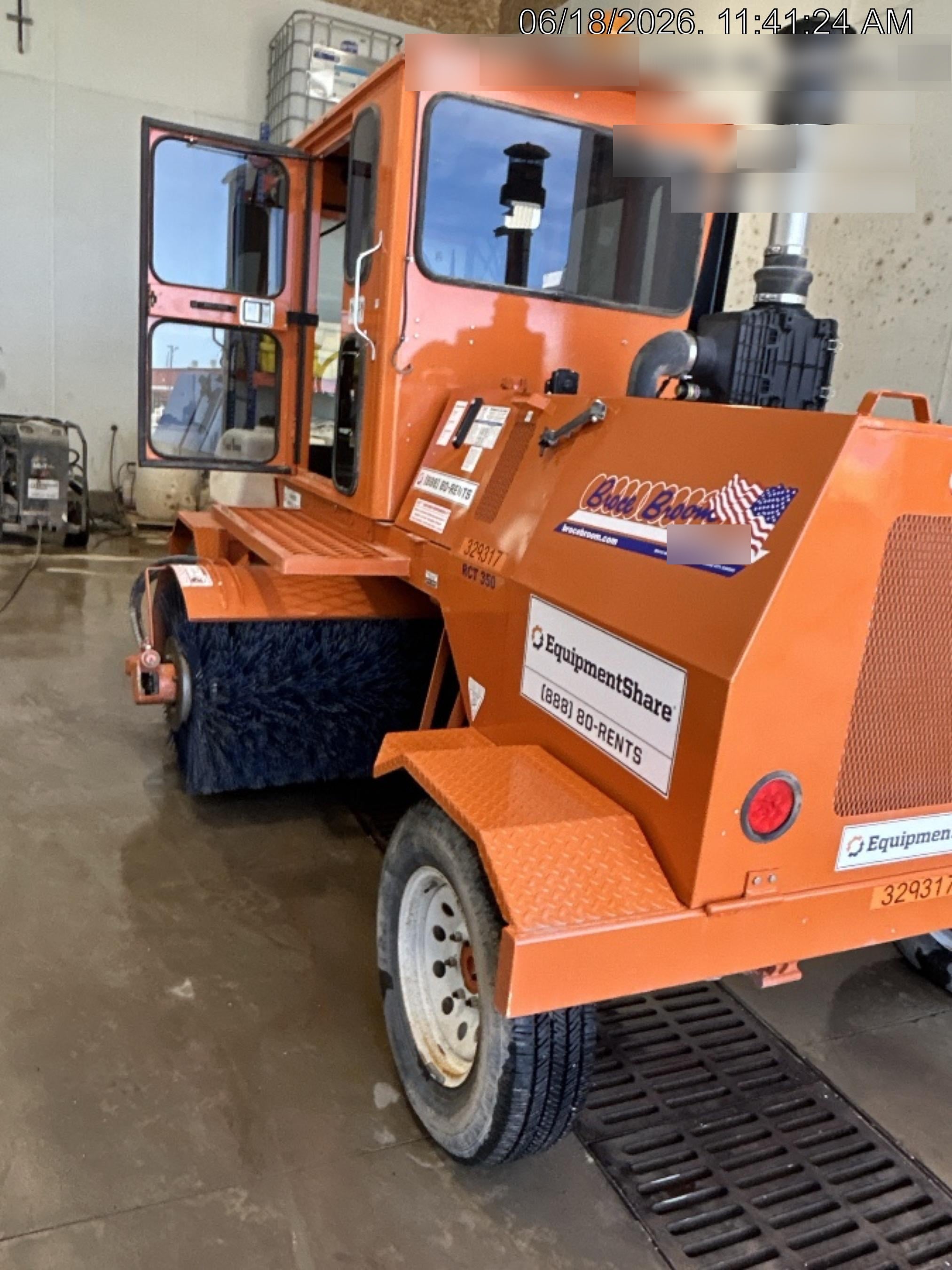 2023 BROCE RCT350