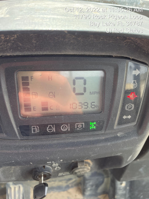 2020 KUBOTA RTV-X1140W-H (Canopy)