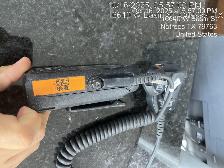 2023 MOTOROLA R7 DISPLAY