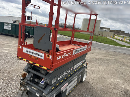 2022 SKYJACK SJ3226