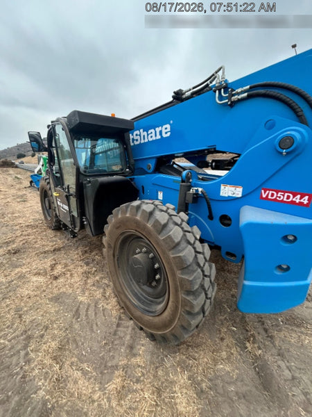 2025 GENIE GTH-1056