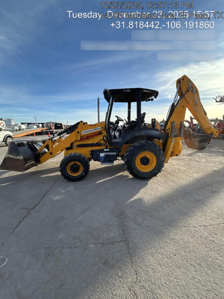 2023 JCB 3CX-14
