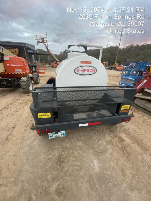 2023 SIMPSON SWT-52517