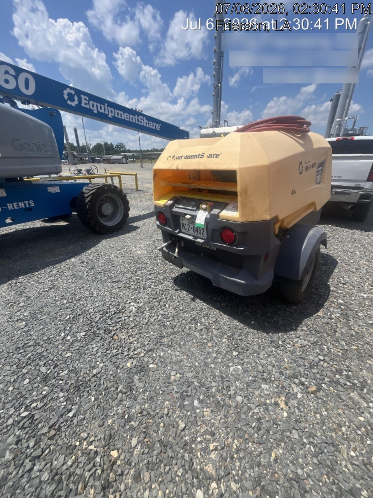 2022 ATLAS COPCO XAS188 CWK