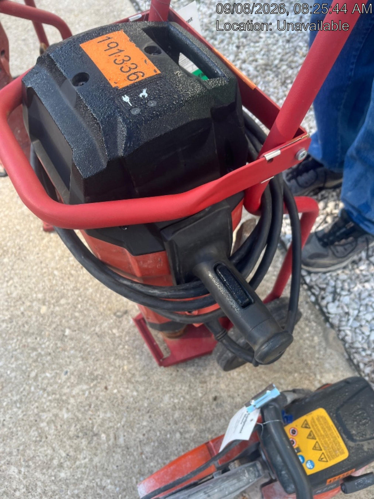 2021 HILTI TE 3000-AVR