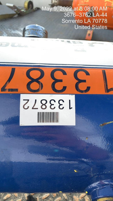 2021 MICHIGAN PNEUMATIC HV-15G-8P