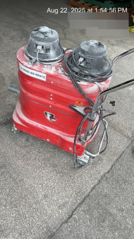 2025 EDCO VAC-200