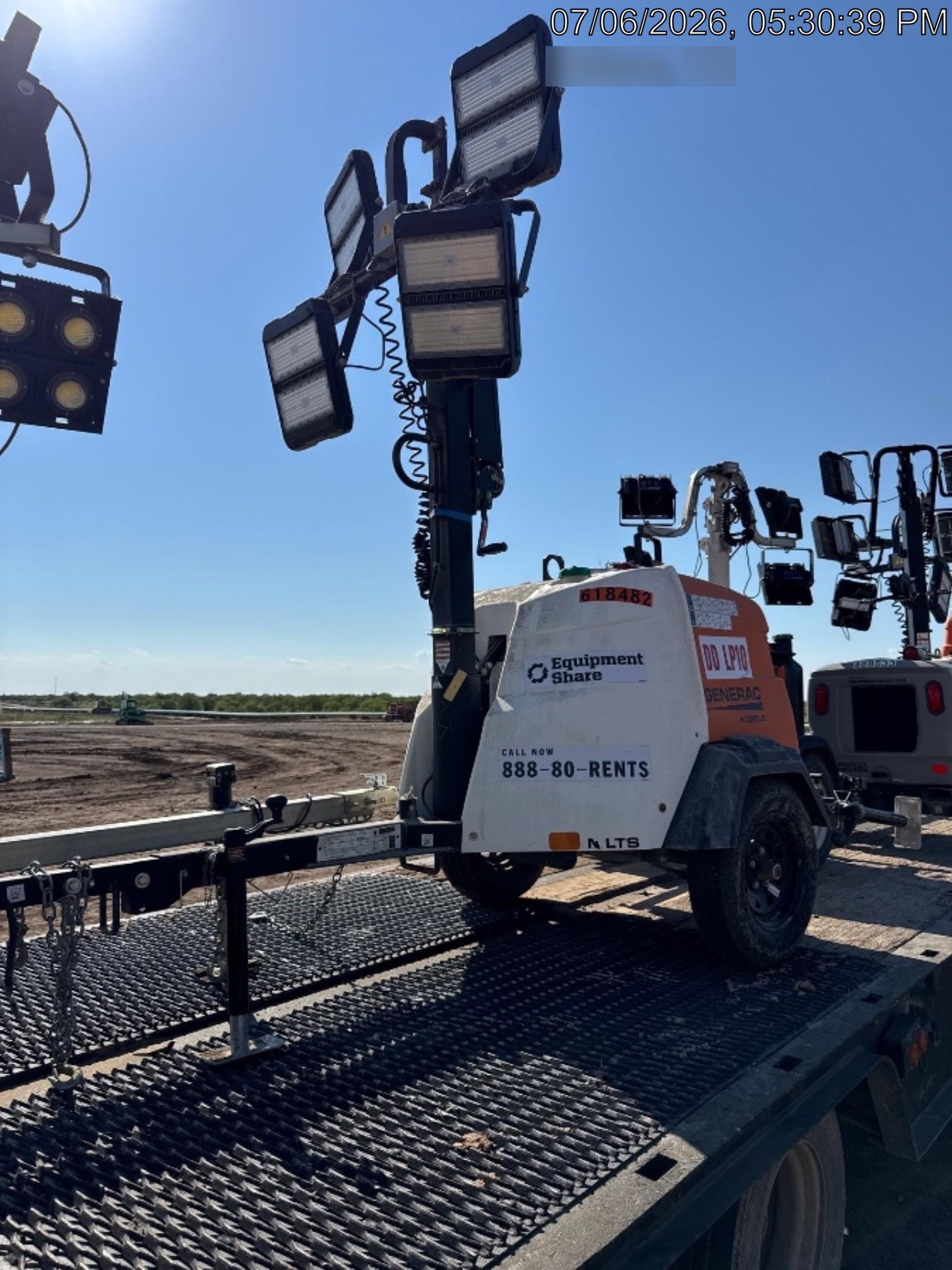 2025 GENERAC MLTS-4