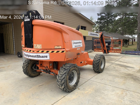 2021 JLG 460SJ