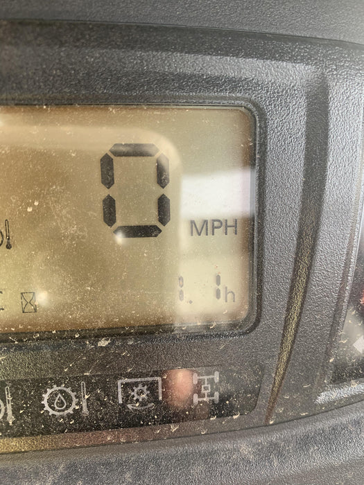 Kubota RTV-X1140W-H Plastic Canopy, Windshield Acrylic Clear, LED Strobe Light, Wire Harness Kit, Back up Alarm