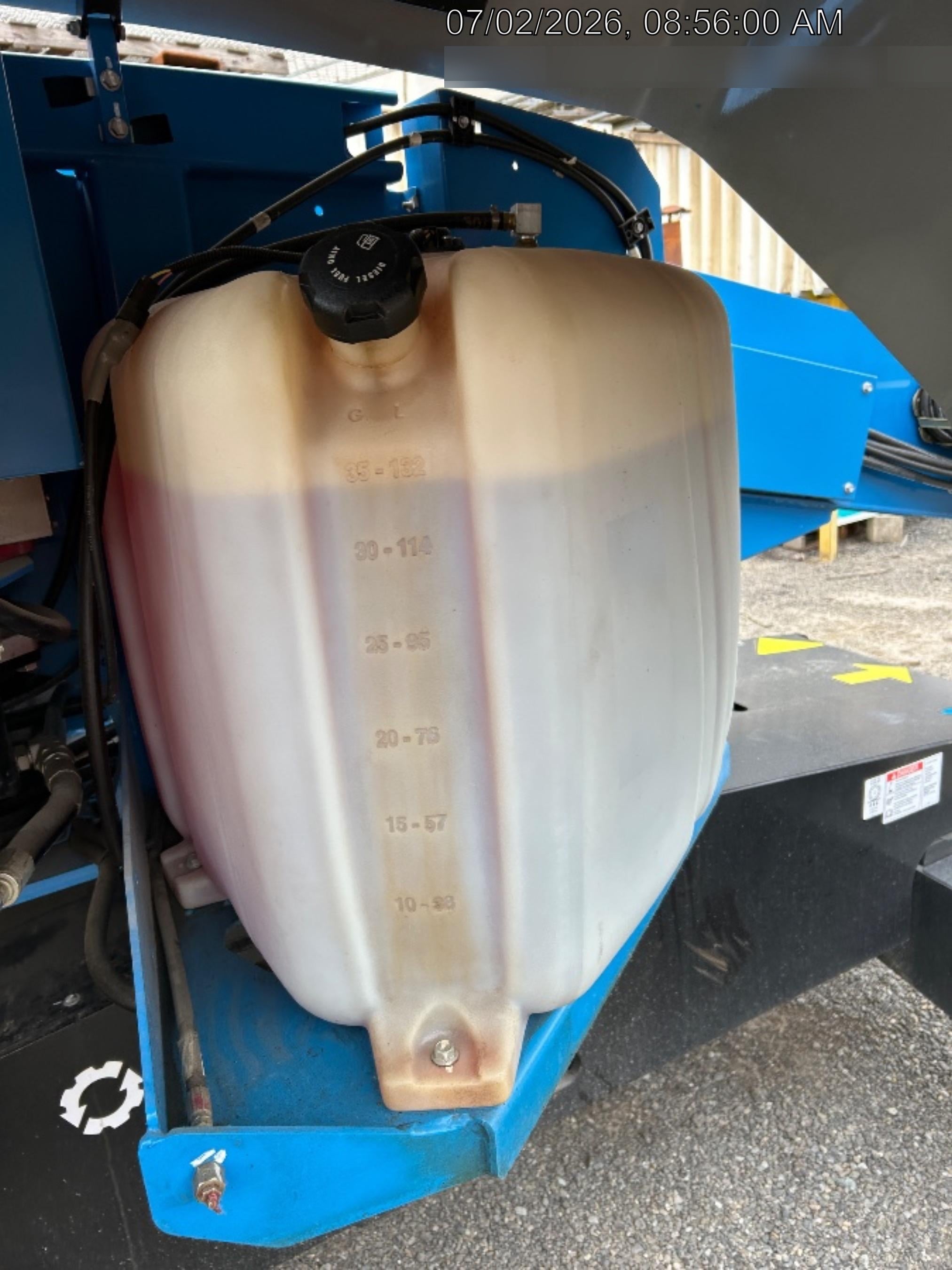 2024 GENIE S-45 XC