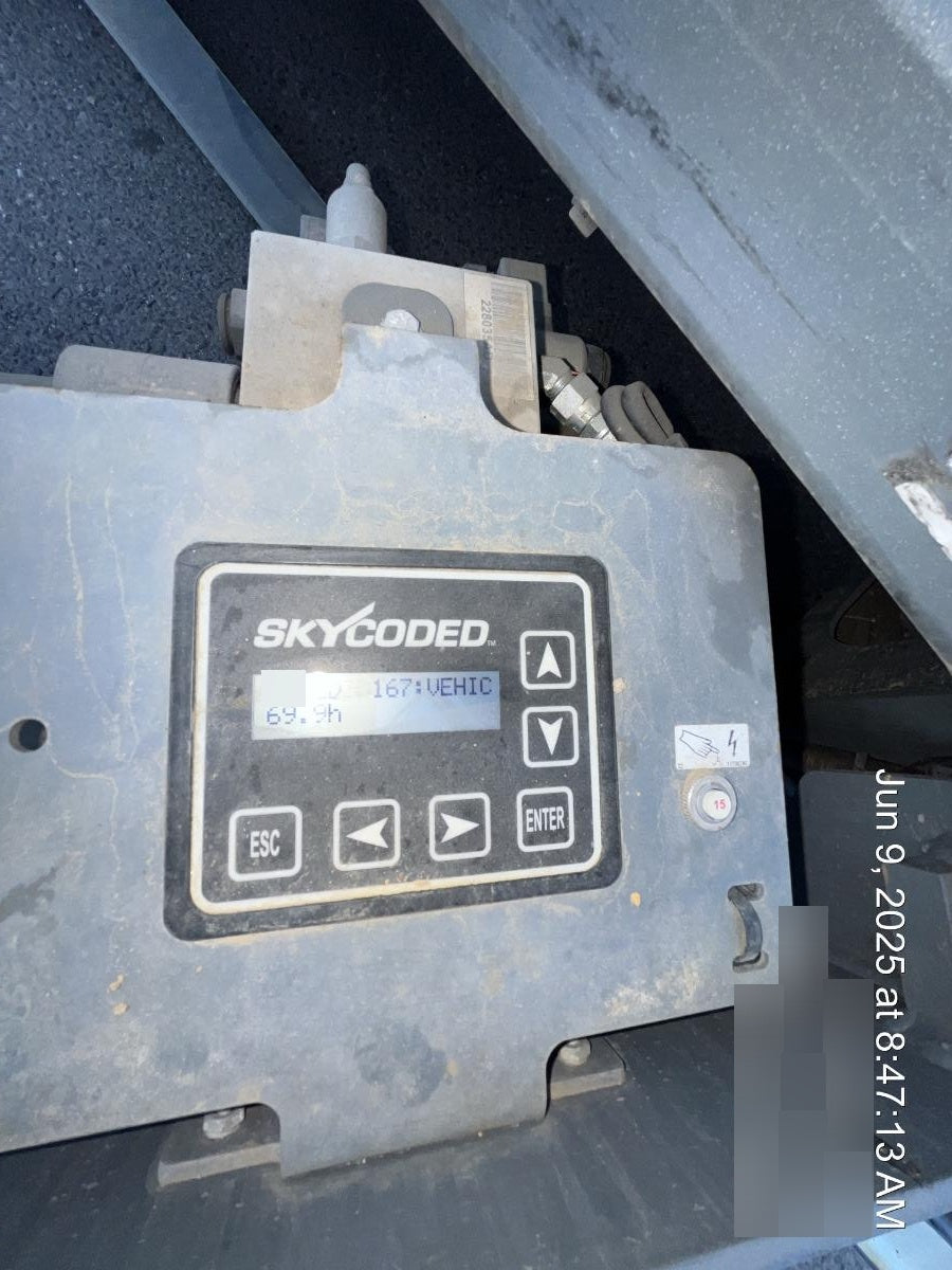 2022 SKYJACK SJ3226