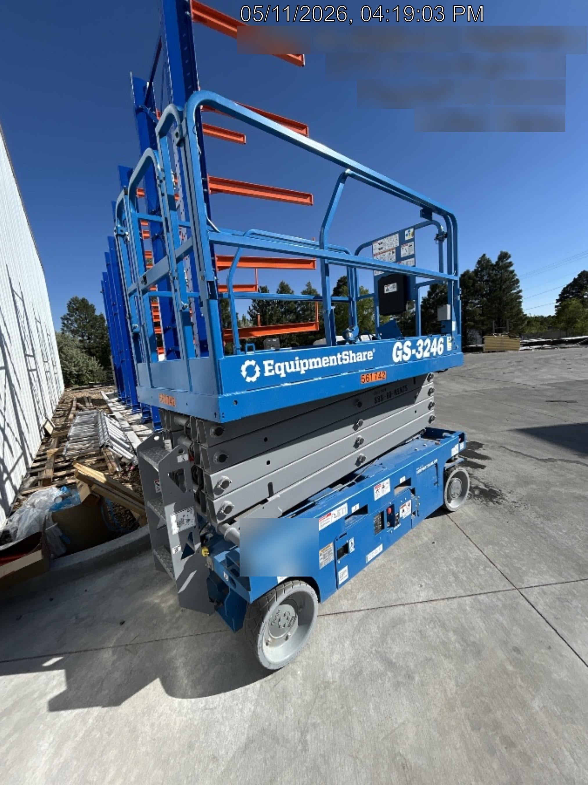 2025 GENIE GS-3246
