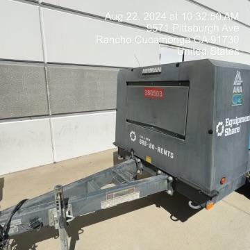 2023 AIRMAN PDSF375DP-6E1