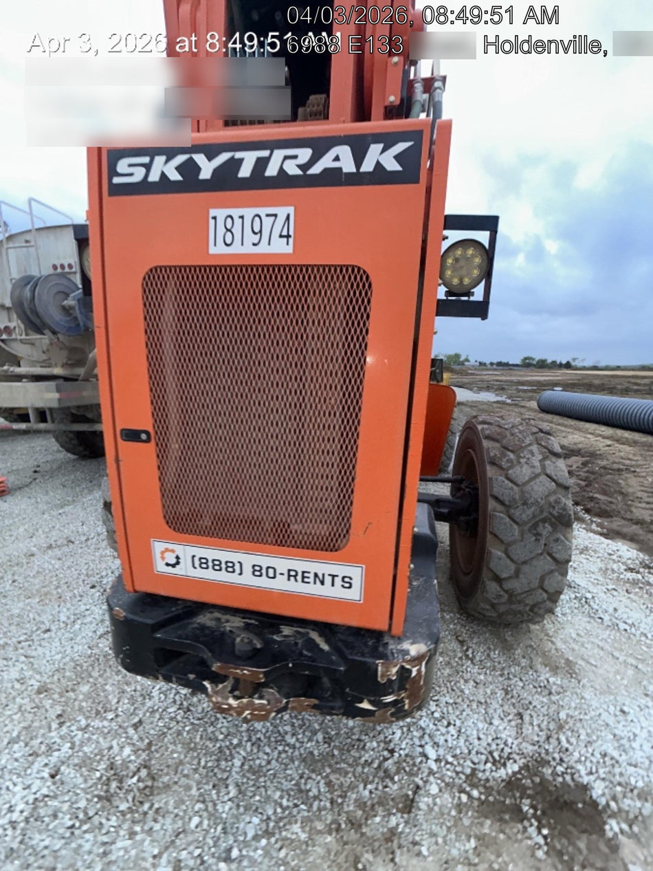 2022 SKYTRAK 10054