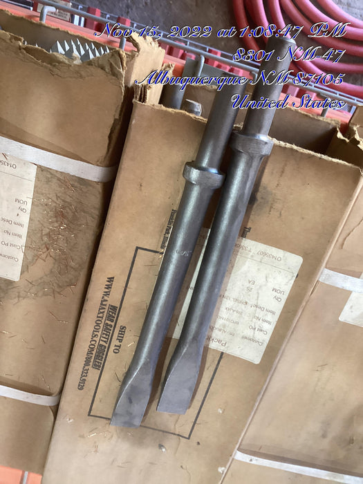 2021 MICHIGAN PNEUMATIC MP-CH3R