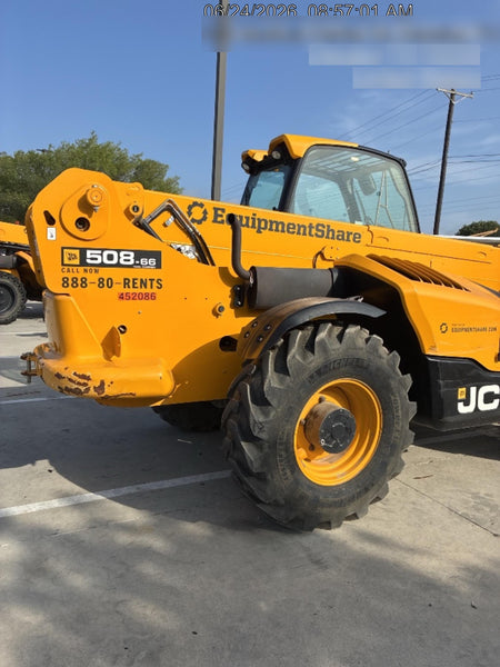 2024 JCB 508-66TC