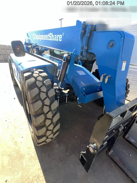 2025 GENIE GTH-636