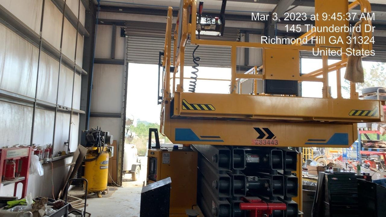 2022 HAULOTTE HS4390 E PRO