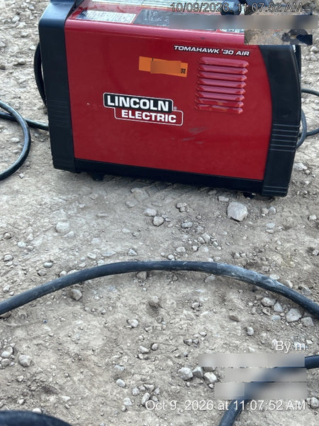 2024 LINCOLN ELECTRIC TOMAHAWK 30 AIR