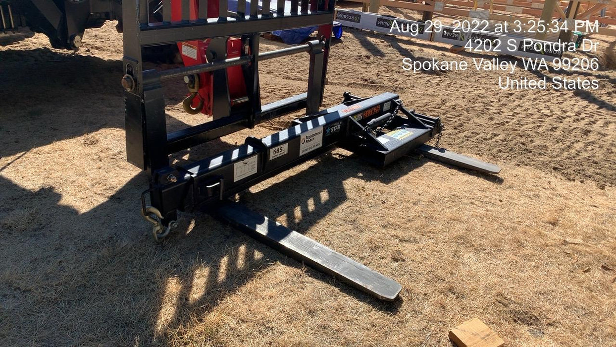 2022 STAR INDUSTRIES M1360B - Star JIB Boom