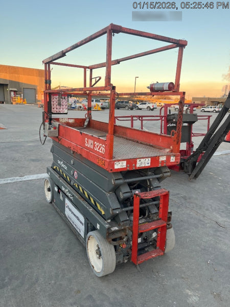 2017 SKYJACK SJIII-3226