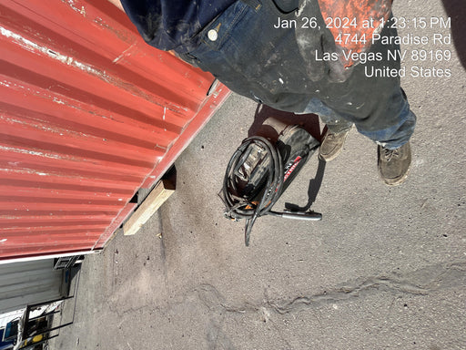 2021 LINCOLN ELECTRIC LN-25X