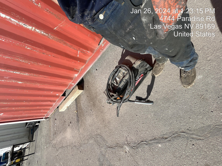 2021 LINCOLN ELECTRIC LN-25X