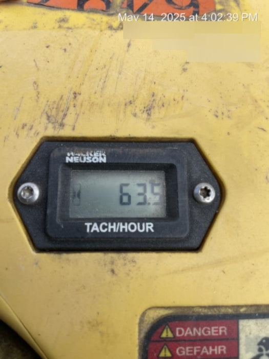 2021 WACKER NEUSON BS60-4As