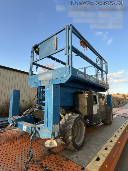 2019 GENIE GS-3369 RT