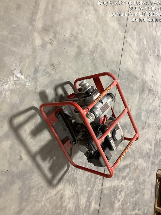 2023 MULTIQUIP QP2TH