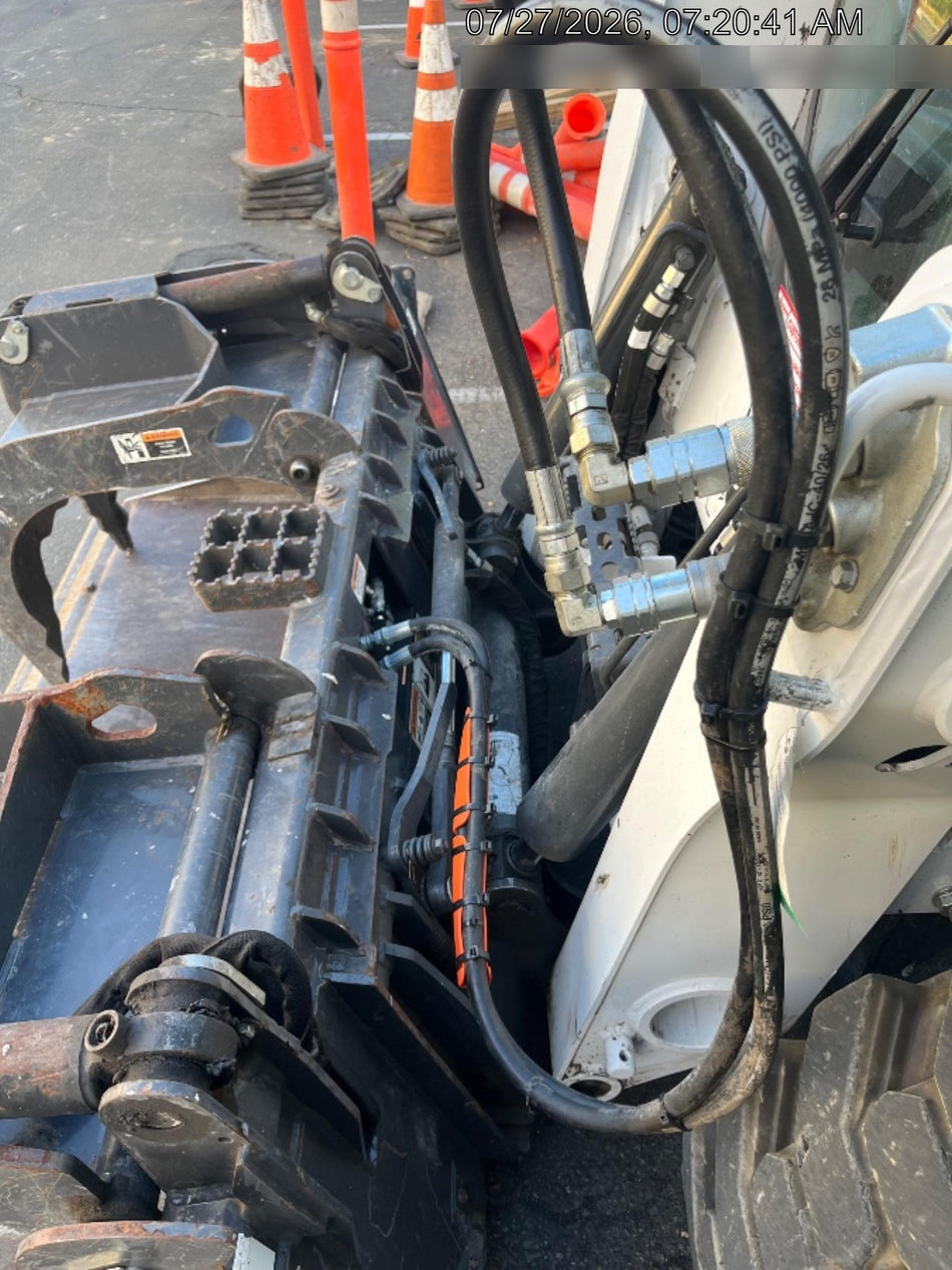 2020 PALADIN UTILITY GRAPPLE 11876-0022