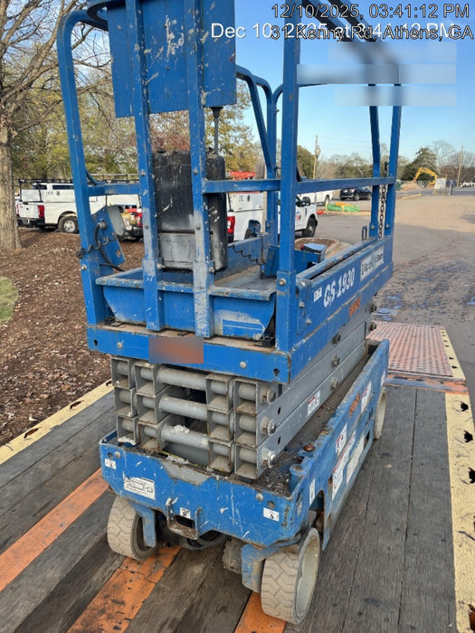2020 Genie GS-1930 Standard Machine