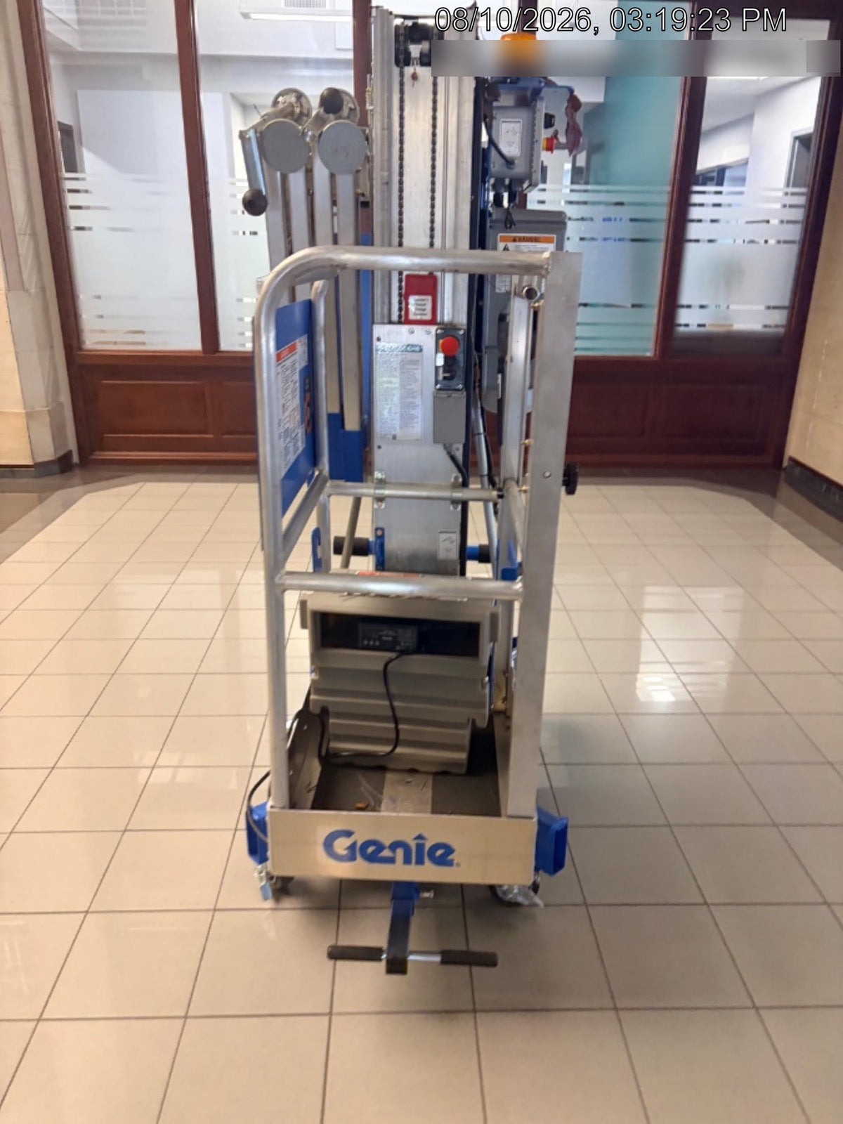 2026 GENIE AWP-30S DC