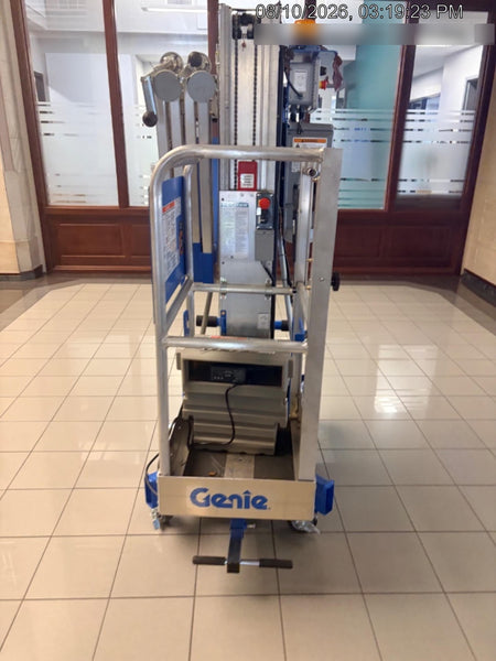 2026 GENIE AWP-30S DC