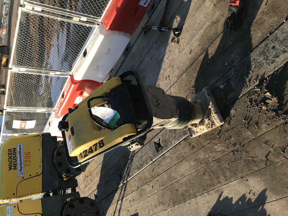 2019 WACKER NEUSON BS60-4As