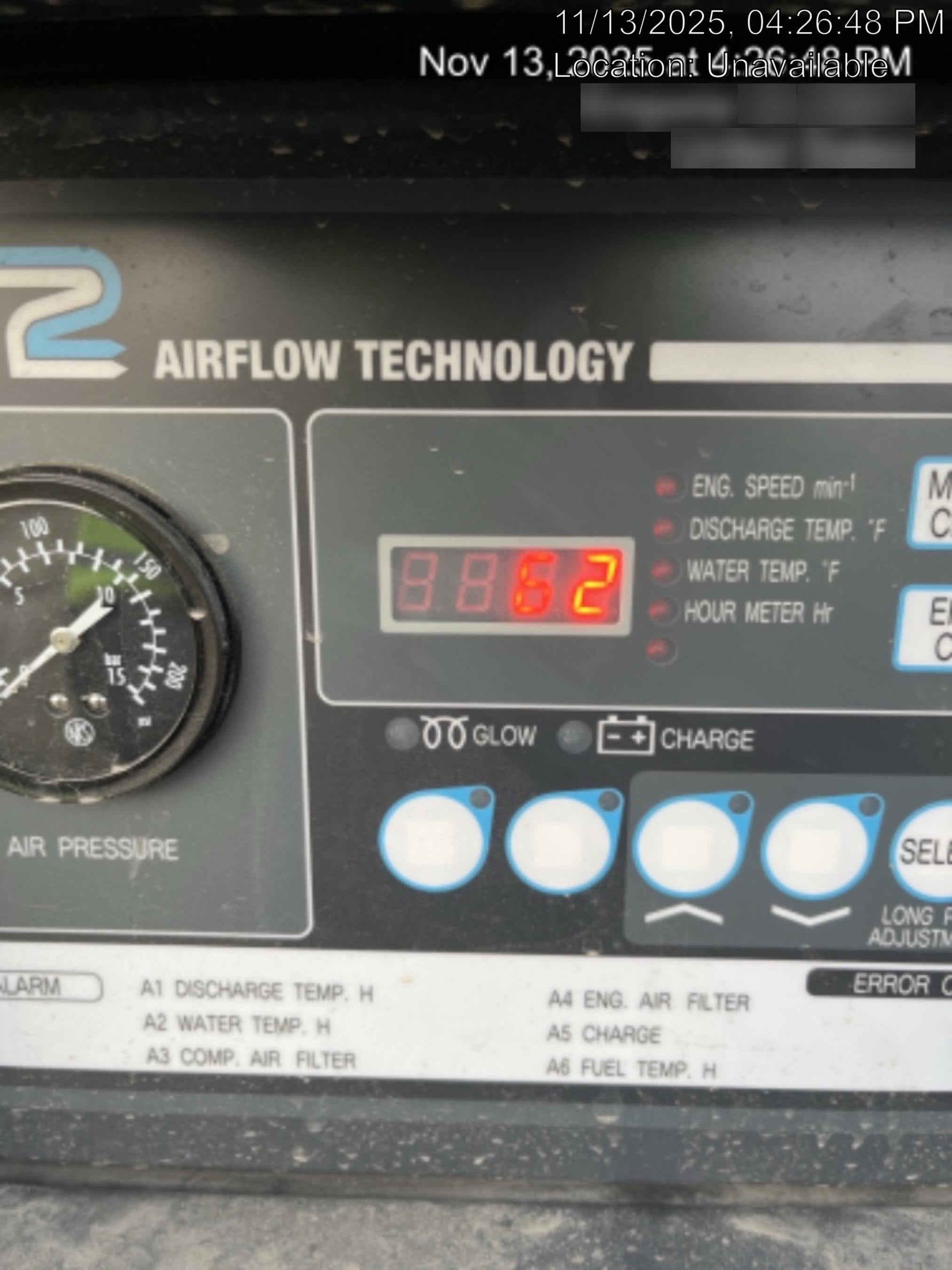 2025 AIRMAN PDS185S