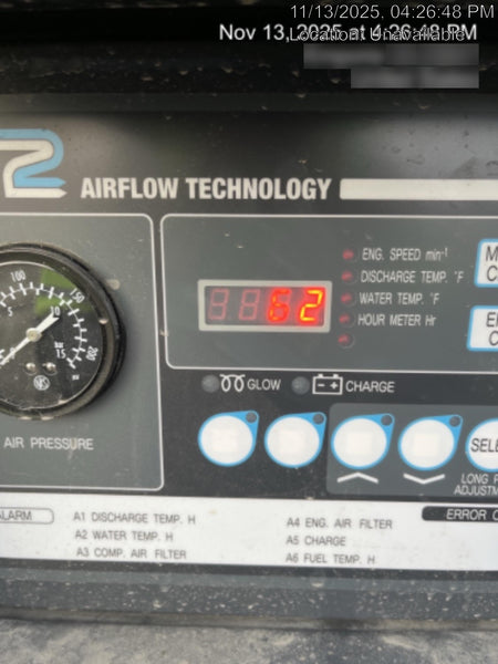 2025 AIRMAN PDS185S