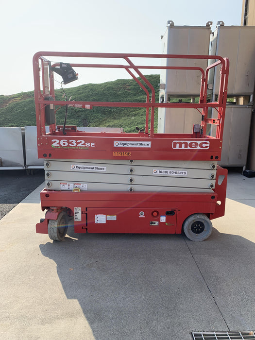 2021 MEC 2632SE