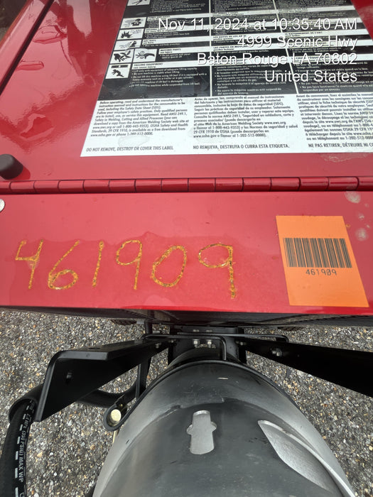 2024 LINCOLN ELECTRIC Ranger 305 LPG