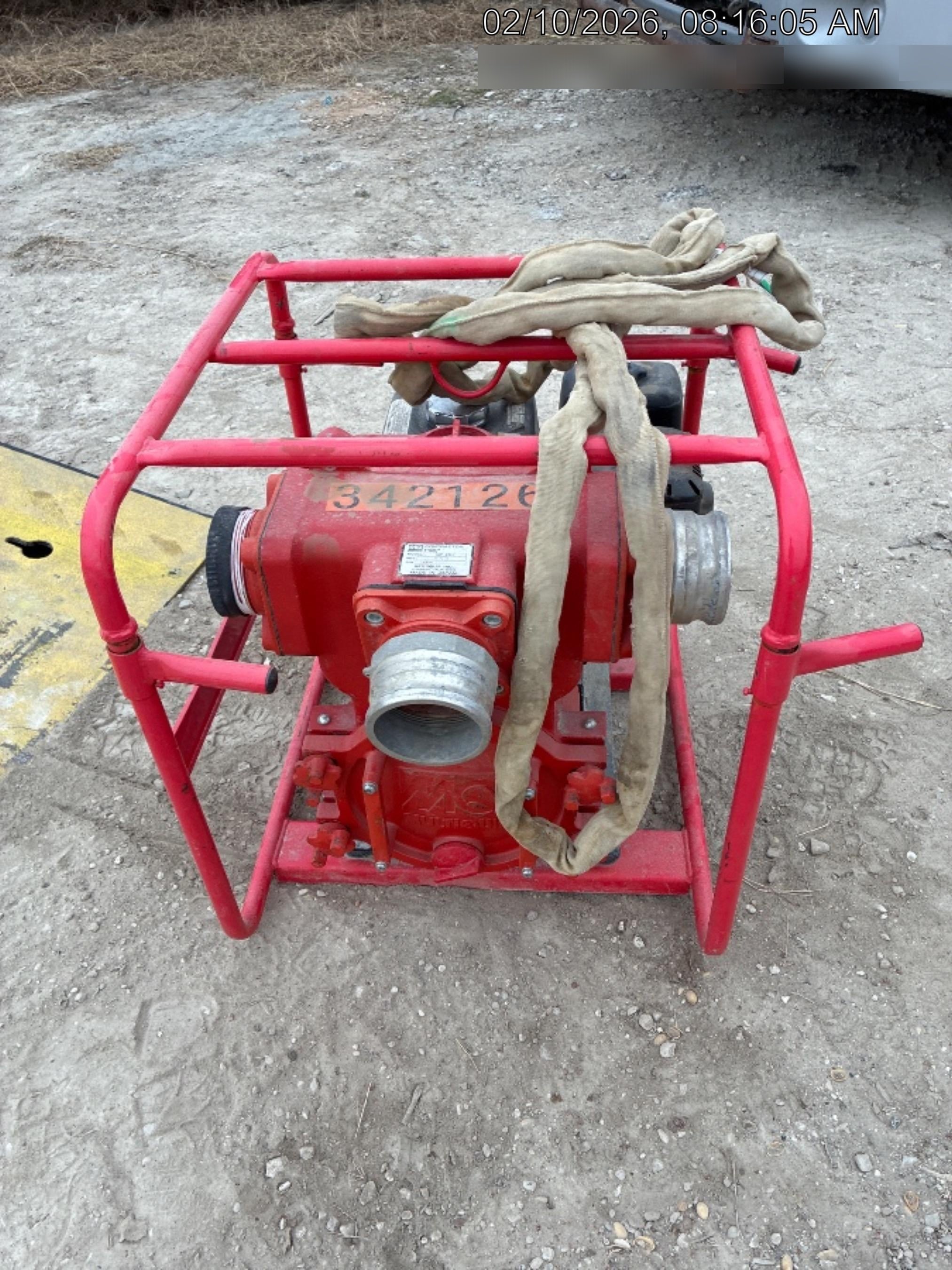 2023 MULTIQUIP QP4TH