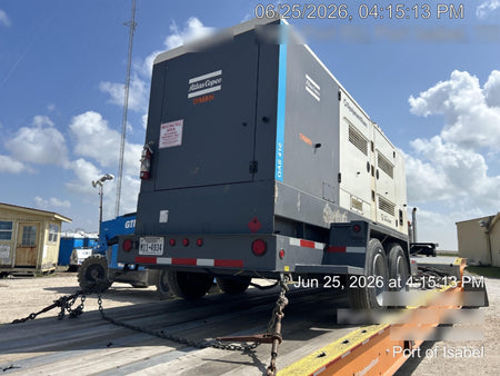 2024 ATLAS COPCO QAS 410