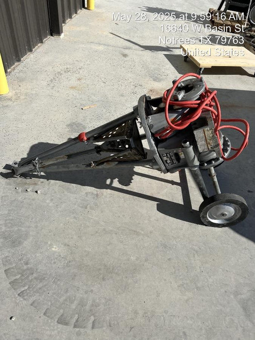 2023 RIDGID 300