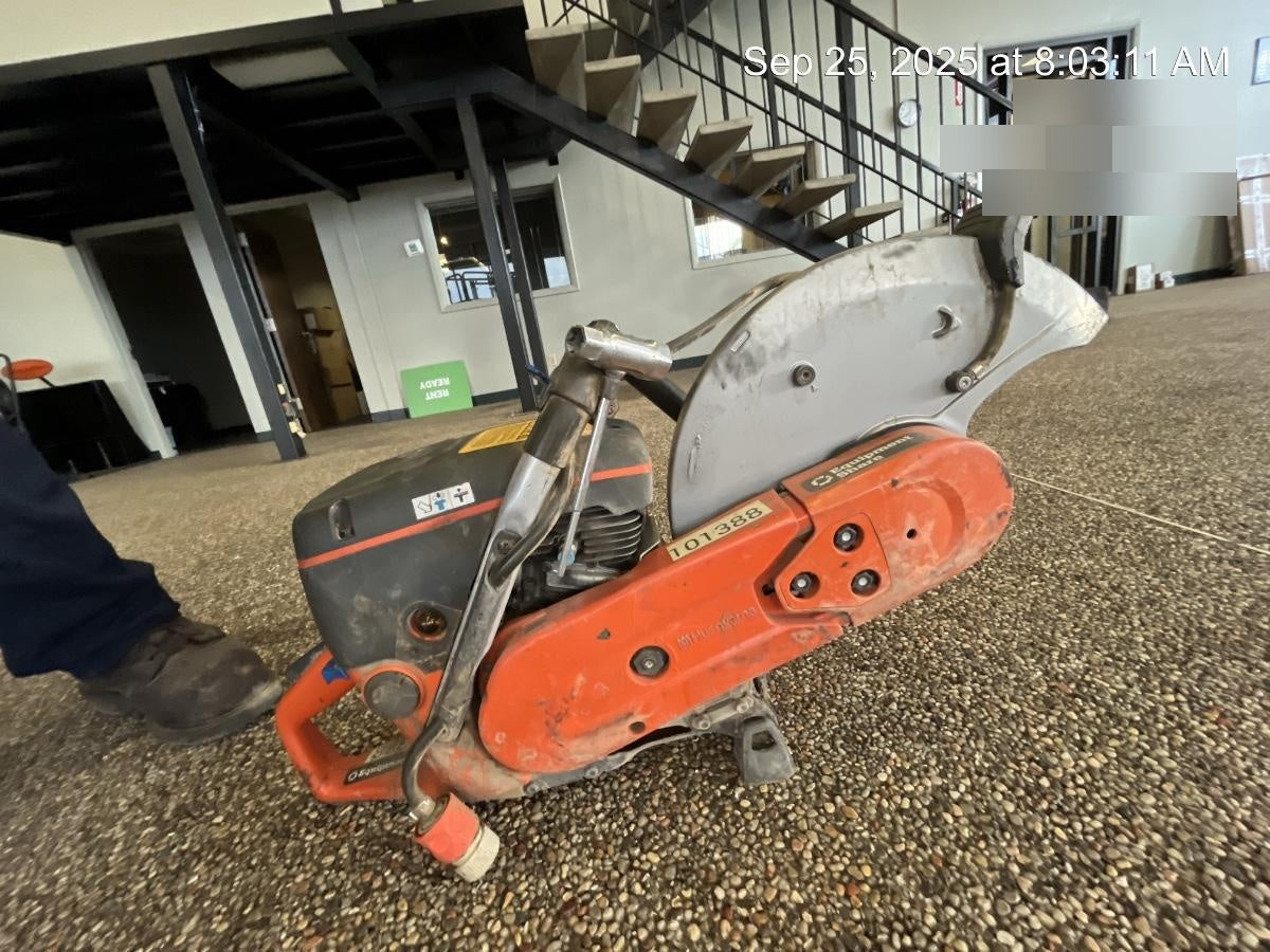 2020 HUSQVARNA K770