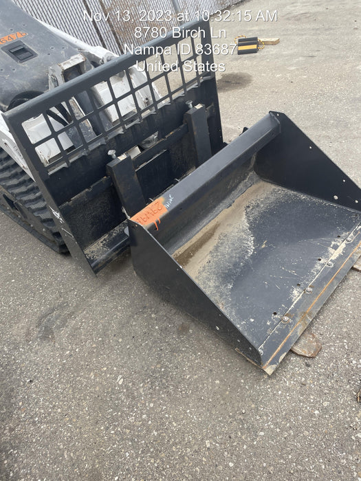 2023 BOBCAT 36" Mini Skid Steer Fork Carriage - Bobcat