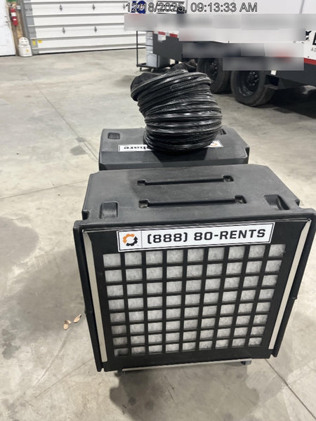 2022 ABATEMENT TECHNOLOGIES BD2KM