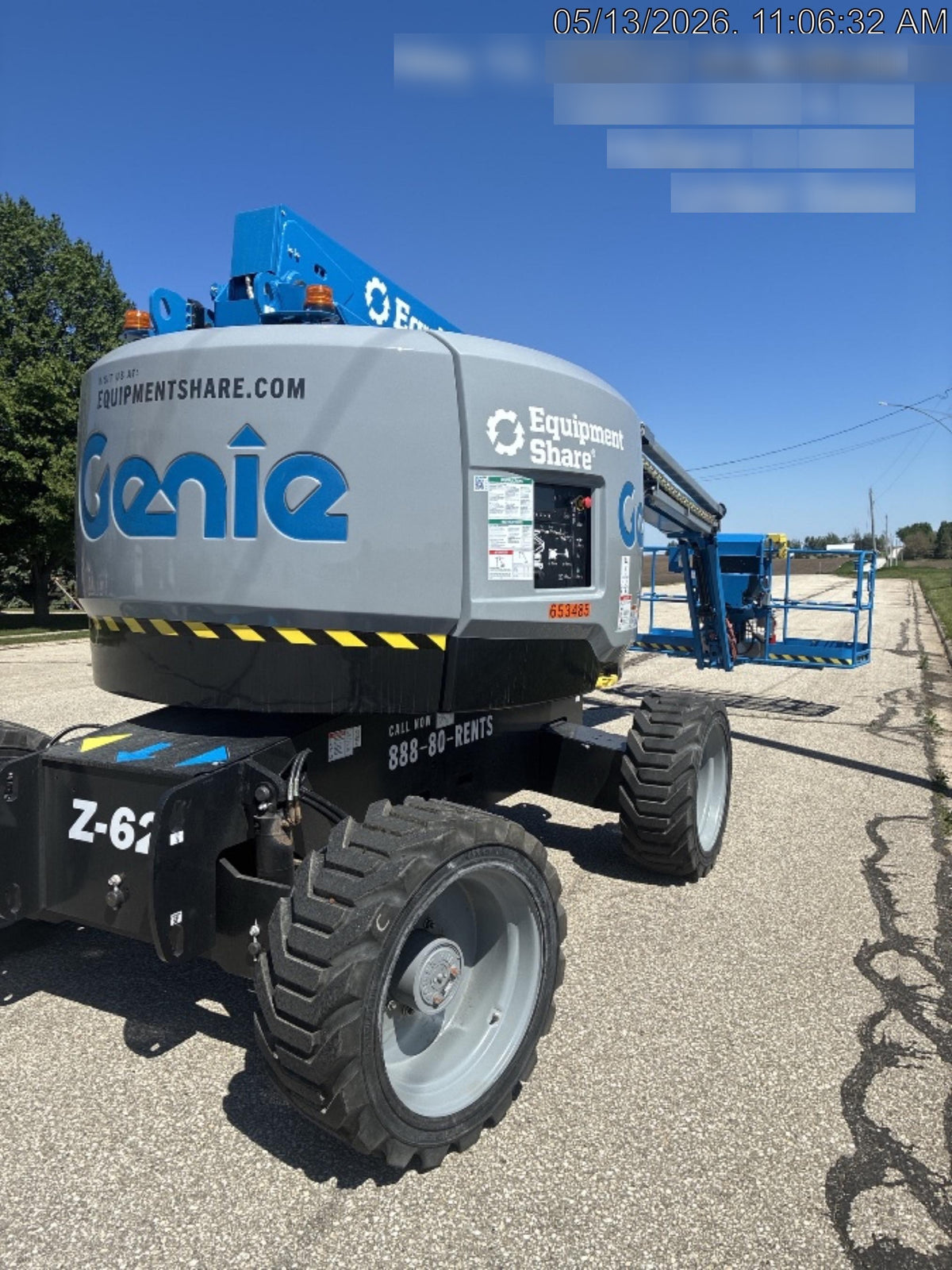 2026 GENIE Z-62/40 RT